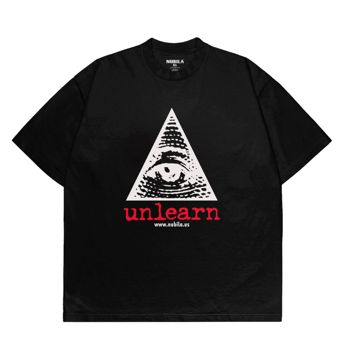Unlearn Tee