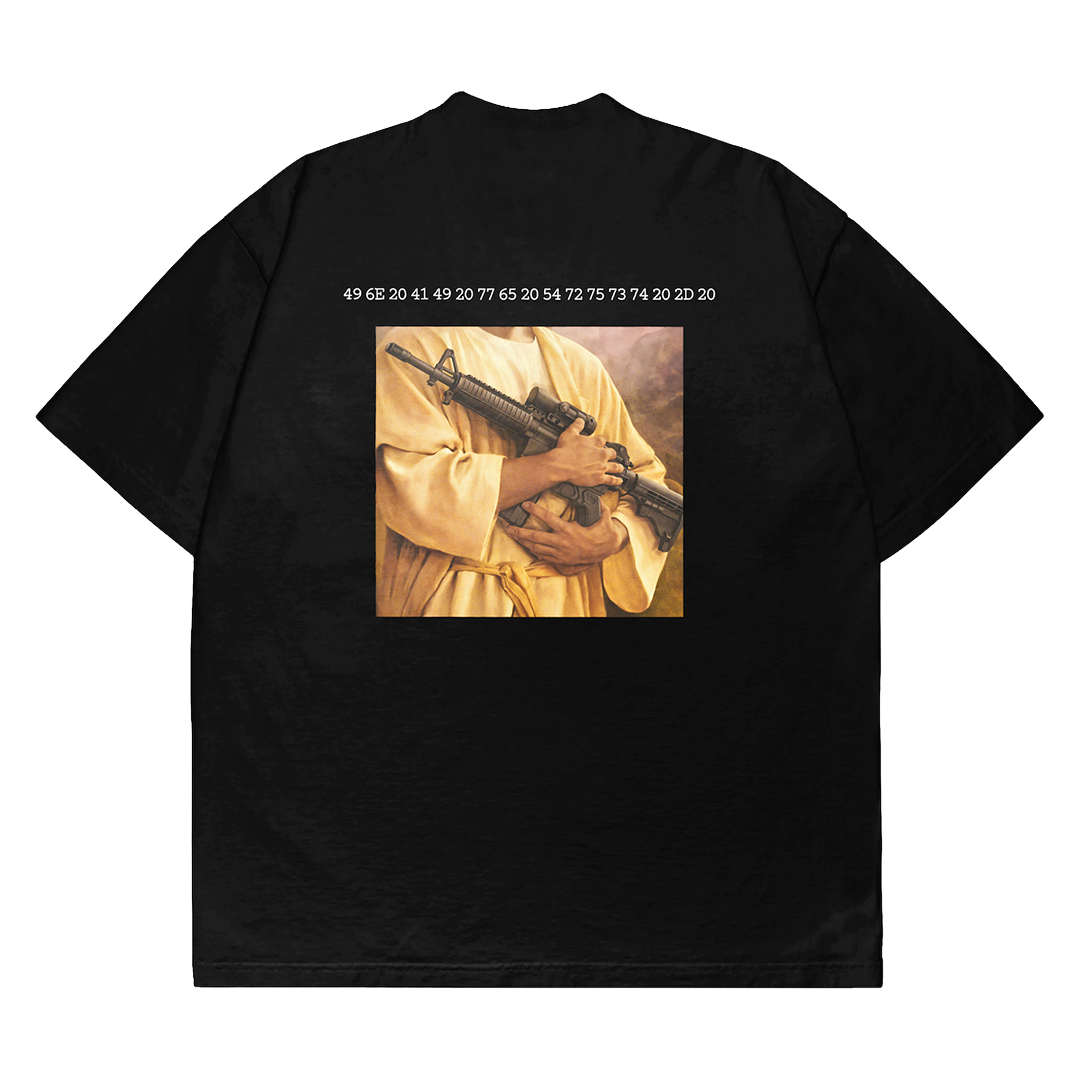 In AI We Trust Tee