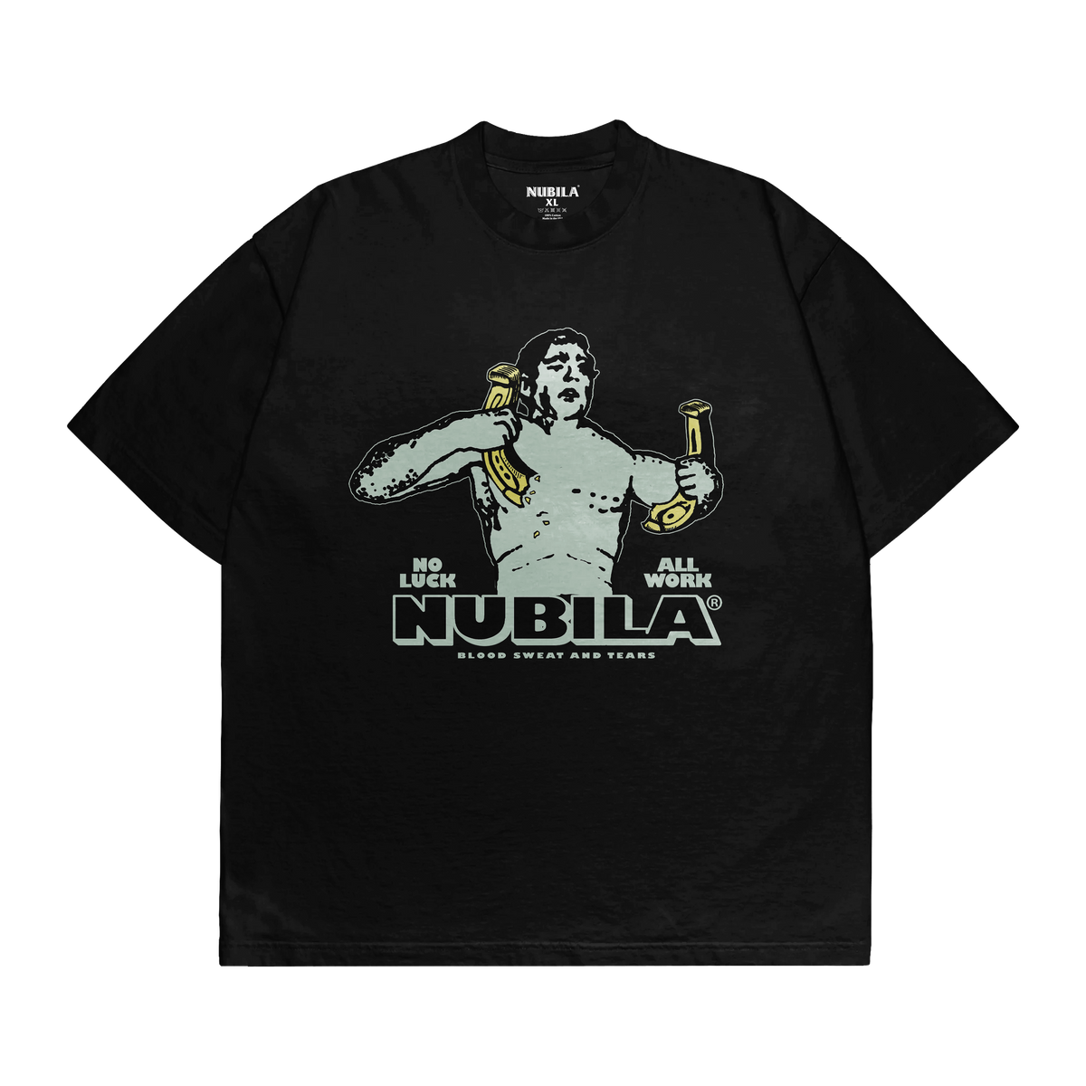 No Luck Tee