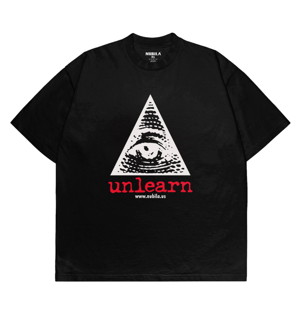 Unlearn Tee