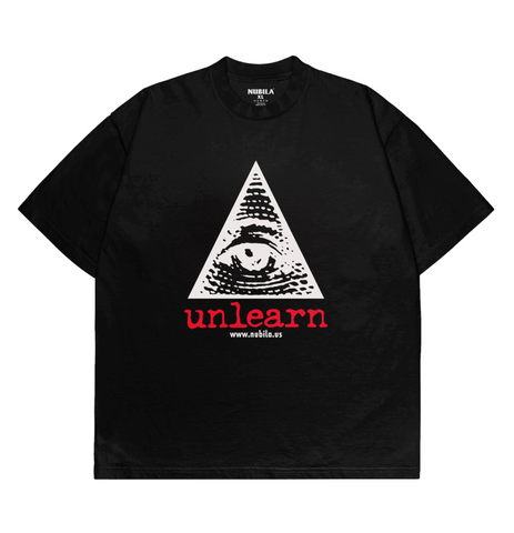 Unlearn Tee