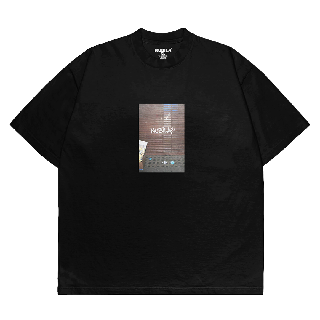 Glass Tee